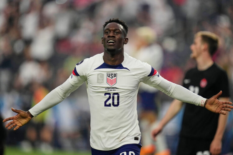US hoping Balogun, strikers can end their World Cup scoring woes